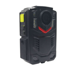 หน้าจอ 2 นิ้วเครื่องบันทึกวิดีโอกล้อง IP65 Wifi IR Night Vision Sony Main Sensor