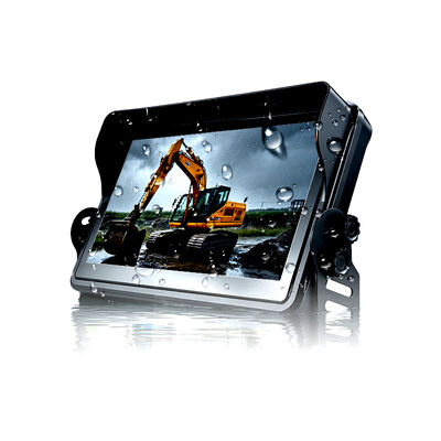ระบบติดตามรถยนต์ 4G 5 ช่อง DVR Smart Safety Recording