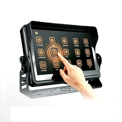 4G WiFi Dual Network Dashcam ระบบติดตามการบันทึก Mdvr HD 5 ช่อง