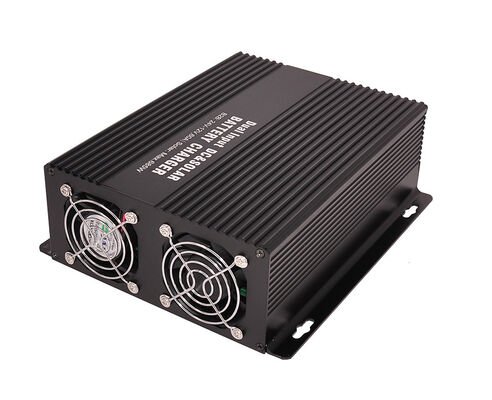 24V-24V B2B 50A MPPT 30A ดับเบิลอินपुट DC และชาร์จแบตเตอรี่แสงอาทิตย์
