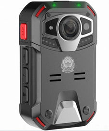 IP67 2.0 นิ้ว Body Worn Video Camera เปลี่ยนได้ Attery พร้อมมุมมอง 140 °