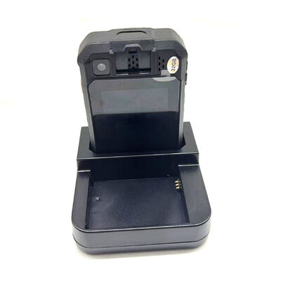 4G WiFi Onvif Rtsp ตัวบันทึกวิดีโอสวมใส่กล้องวงจรปิด