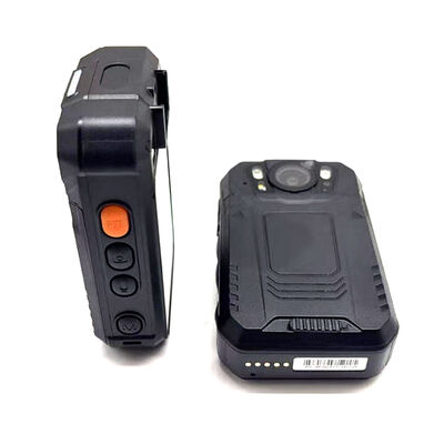 WiFi แอนดรอยด์ 12 กล้องใส่ร่างกาย Onvif Rtsp 4G SIM Vms System