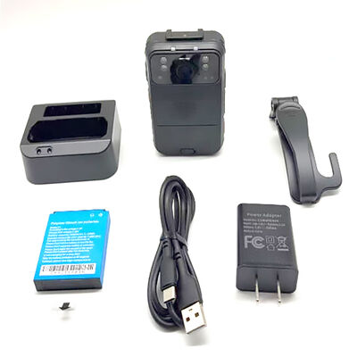 4G IP กล้อง ซิมการ์ด Wifi Onvif Rtsp ถ่ายทอดสด Bodycam