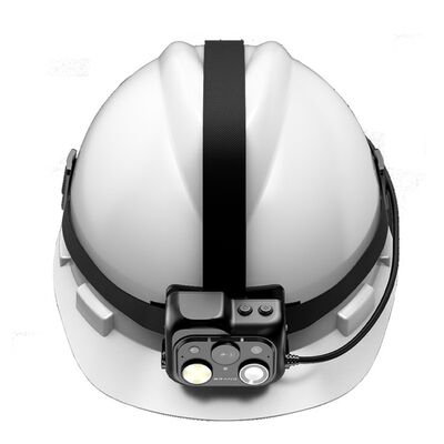 4G WIFI GPS Safety Helmet Camera Offering Smooth Video Recording