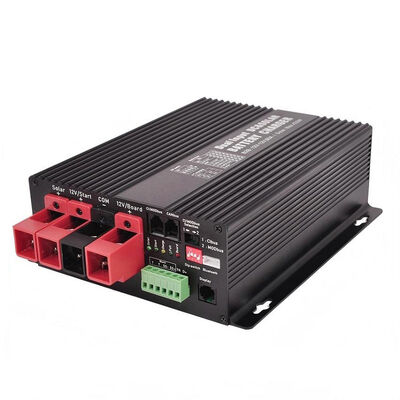 12V 30A 60A DC-DC ชาร์จแบตเตอรี่แสงอาทิตย์ Cibus Modbus Canbus