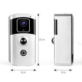 1080P 2 in 1 Dattery Doorbell กล้อง แบตเตอรี่ Powered WiFi Wireless Home Security IP กล้อง PIR Surveillance Camera