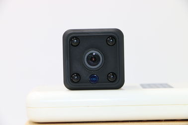 H.264 มินิ Wifi กล้อง IP ไร้สาย แบตเตอรี่ 1080P HD P2P ตัวกล้องวิดีโอ SD Home Security Vision Monitor