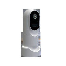 กล้องรักษาความปลอดภัยมุมกว้างกลางแจ้ง 1080P, กล้องเครือข่าย IP สายแบตเตอรี่ฟรี