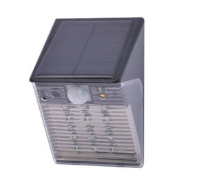 Solar PIR Outdoor Ip Security Camera, กล้องรักษาความปลอดภัย HD แบบไร้สายมุมกว้าง IP66