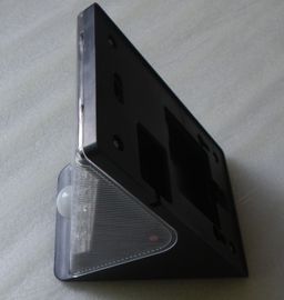 กล้องรักษาความปลอดภัยพลังงานแสงอาทิตย์ PIR Light Wifi 2 เมกะพิกเซล 1080P แบตเตอรี่ในตัว 2500mah