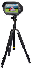 ระบบกล้องวงจรปิด 4G ของตำรวจ, กล้องรักษาความปลอดภัย Night Vision ระยะไกล