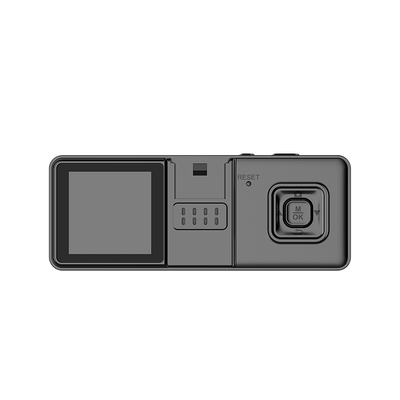 WIFI HD Badge Camera H.265 Wide View Angle 1080 High Video Resolution