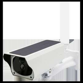 กล้องรักษาความปลอดภัย Wifi ที่ทนทาน Outdoor FHD 1080P COMS Sensor ใช้พลังงานต่ำ
