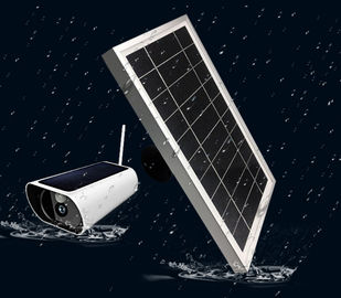 กันน้ำ IP67 กล้องรักษาความปลอดภัย IP กลางแจ้ง 1080P 2 เมกะพิกเซล Hisilicon Hi3518EV200
