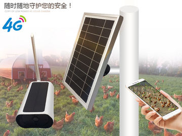 กันน้ำ IP67 กล้องรักษาความปลอดภัย IP กลางแจ้ง 1080P 2 เมกะพิกเซล Hisilicon Hi3518EV200