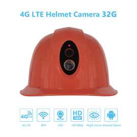 กล้องหมวกนิรภัย 1080P HD กล้องซ่อนมุมกว้าง 140 องศาพร้อม WIFI GPS