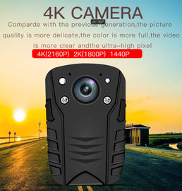 1290P HD กล้องตำรวจ WIFI Body, กล้องบันทึกภาพ P2P GPS พร้อมแจ็ค HDMI และ AV