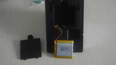 กล้องแบตเตอรี่ WIFI 1080P รองรับการตรวจสอบบนแอพโทรศัพท์พร้อมกล้องแบตเตอรี่เสียงสองทาง