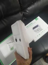 กล้องรักษาความปลอดภัยกลางแจ้ง PIR พร้อมการตรวจจับการเคลื่อนไหวไร้สาย wifi แบตเตอรี่ Light IP Camera