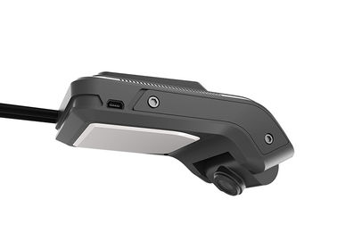4G Smart Car Dual Dash Camera สองในหนึ่งเดียวพร้อม Gps Full HD 1080p Video Night Vision