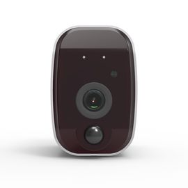 กล้อง WiFi แบบชาร์จไฟได้ / กล้องรักษาความปลอดภัยภายในบ้าน Night Vision Indoor Outdoor