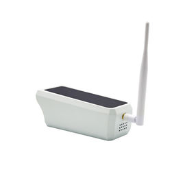 กล้องรักษาความปลอดภัย Wifi แบบใช้แบตเตอรี่พร้อมแผงโซลาร์เซลล์ Night Vision 2 Way Audio