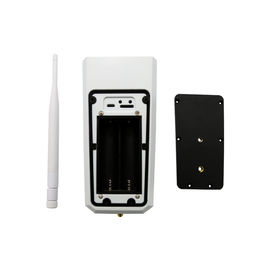 กล้องรักษาความปลอดภัย Wifi แบบใช้แบตเตอรี่พร้อมแผงโซลาร์เซลล์ Night Vision 2 Way Audio