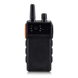 Long Range Walkie Talkie Intercom System 1000m พร้อมคลิปหนีบเข็มขัดวิดีโอเครื่องบันทึกเสียง