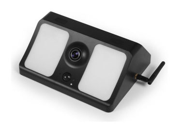 กล้องรักษาความปลอดภัย PIR Motion Wifi 1080P แบตเตอรี่พลังงานแสงอาทิตย์ Powered Outdoor Security