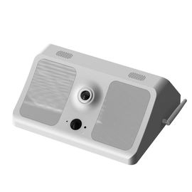 กลางแจ้ง HD 1080P WIFI LED Floodlight กล้อง / Ip66 กล้อง IP กันน้ำ PIR Motion