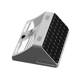 กลางแจ้ง HD 1080P WIFI LED Floodlight กล้อง / Ip66 กล้อง IP กันน้ำ PIR Motion