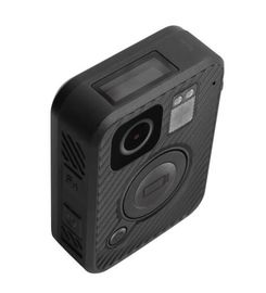 IR GPS Wifi 1080P ตำรวจสวมกล้องมุมกว้าง 160 องศา IP66 Ambarella A12 เครื่องบันทึกวิดีโอตำรวจ