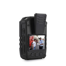กล้องที่สวมตำรวจสร้างขึ้นในชิปเซ็ต GPS Ambarella A7 รองรับการเล่น 128X
