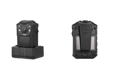 กล้องติดตัวตำรวจ Ambarella H22 พร้อม GPS 1080P Body Worn Video Camera Security HD DVR