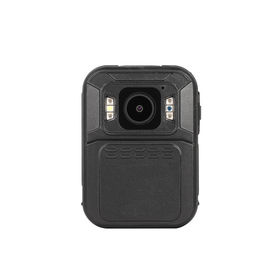 1080P HD 32GB ตัวกล้องที่สวมใส่ / กล้อง IR Night Body อเนกประสงค์แบบพกพา