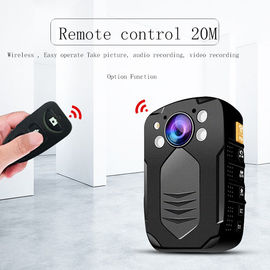 Wifi Body Mounted Camera / กล้องวงจรปิดวิดีโอ Cam Tcls ตัวตำรวจสวมกล้องวิดีโอ Gps 4K Night Vision