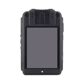 HD 1080P ตำรวจสวมกล้อง 4G Wifi GPS บังคับใช้กฎหมายเครื่องบันทึกวิดีโอ ZP624G