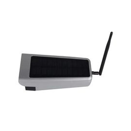กล้องรักษาความปลอดภัย Smart Solar Wifi / กล้องวงจรปิดไร้สาย 1080P HD