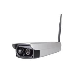 กล้องรักษาความปลอดภัย Wifi ภายในบ้าน 1080P พร้อม IP66 Waterproof 2 Way Audio Night Vision