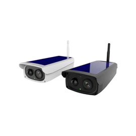 กล้องรักษาความปลอดภัยภายนอกบ้าน Wifi 1080P, กล้อง IP Wifi อัจฉริยะไร้สายพร้อม Night Vision