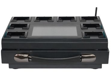 Win 7 Camera Docking Station สำหรับตัวตำรวจสวมใส่กล้องอัพโหลดข้อมูล