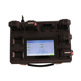 Win 7 Camera Docking Station สำหรับตัวตำรวจสวมใส่กล้องอัพโหลดข้อมูล