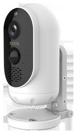 1080P กล้องพลังงานแสงอาทิตย์กลางแจ้ง Wifi ไร้สายแบตเตอรี่แบบชาร์จไฟกล้อง IP PIR Motion Sensor การเฝ้าระวังวิดีโอความปลอดภัย