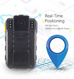 ตำรวจ Android 4G ควรสวมกล้องวิดีโอพ็อกเก็ตกล้อง Night Vision สำหรับพลเรือน