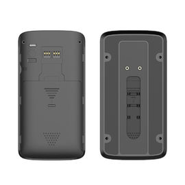 ออดวิดีโอไร้สาย WiFi กล้อง IP 720p กริ่งประตูแบบวงแหวนพร้อมฟังก์ชั่นอินเตอร์คอมวิดีโอ