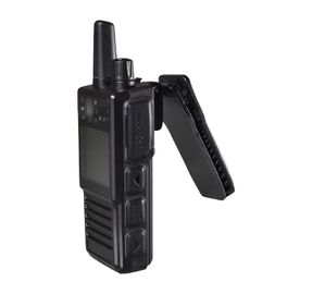 Wift GPS Bluetooth Android ตัวตำรวจกล้อง IP67 Walkie Talkie
