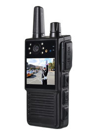 Wift GPS Bluetooth Android ตัวตำรวจกล้อง IP67 Walkie Talkie