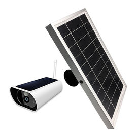 Solar 4G Wifi IP Outdoor Night Version กล้องรักษาความปลอดภัย Wifi