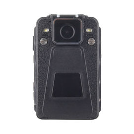HD 1080P ตำรวจสวมกล้อง 4G Wifi GPS บังคับใช้กฎหมายเครื่องบันทึกวิดีโอ ZP624G